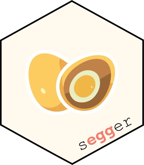 segger's logo. 