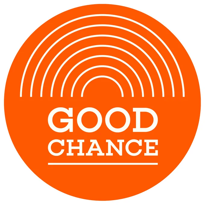 Good Chance logo