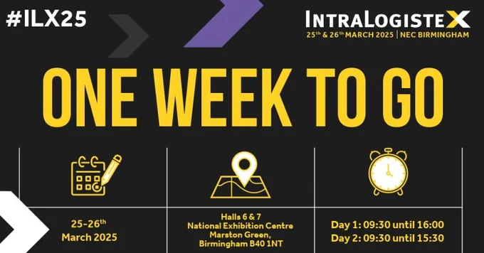 IntraLogisteX 2025 1 Week WMS