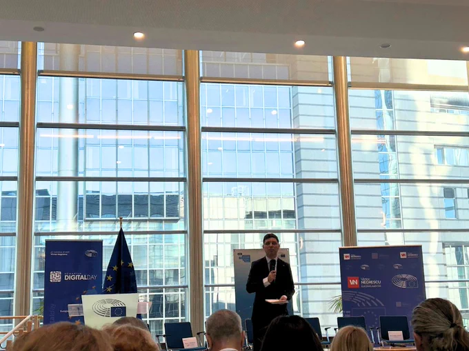 MEP Victor Negrescu