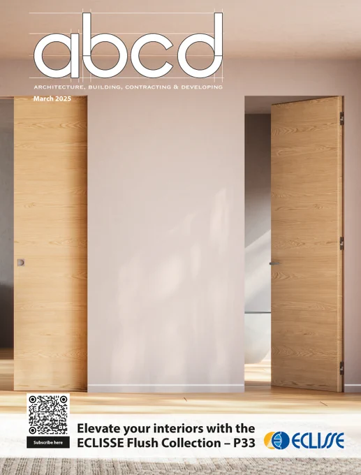 ABC&D magazine March 2025