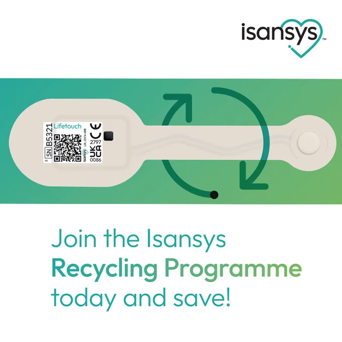 Join the Isansys Recycling Programme today and save!