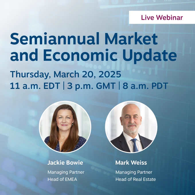Semiannual Market and Economic Update