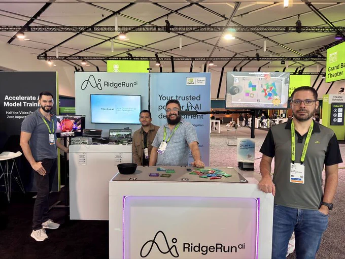 RidgeRun-NVIDIA-GTC