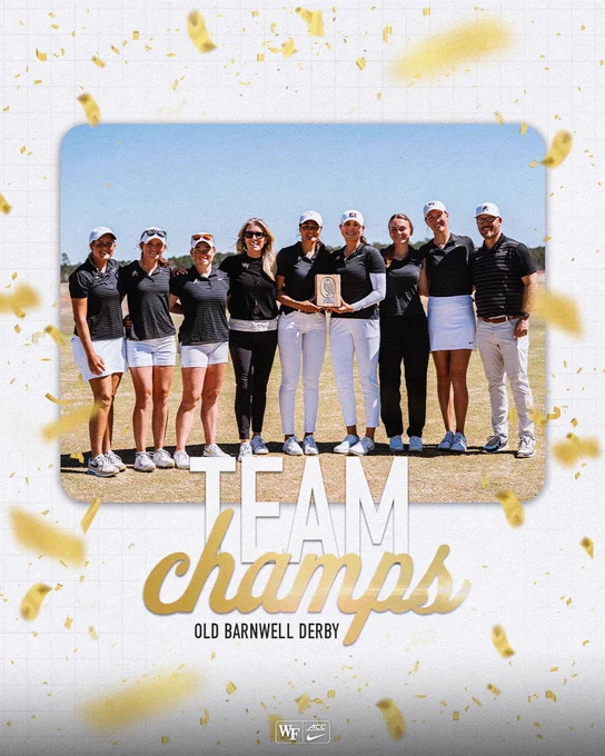 Team champ win graphic