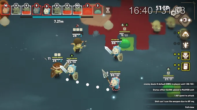 Gobocore: Goblin Rescue Squad, by @BunkovskyGames