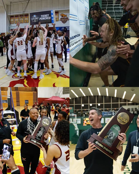 California State University, Dominguez Hills is at California State University, Dominguez Hills.