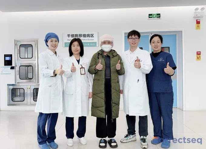 A Malaysian β-thalassemia patient who received base editing therapy (Correctseq’s CS-101) in China has been transfusion-free and returned to normal life.