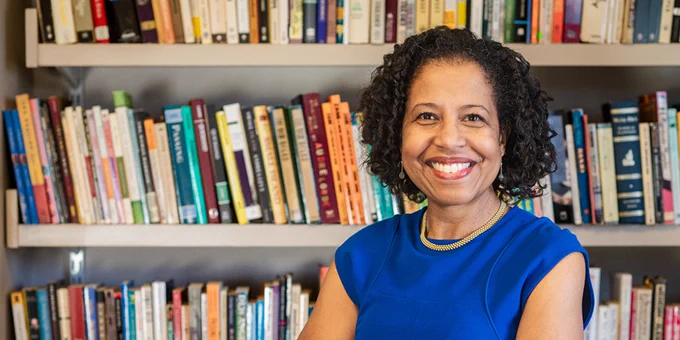 In Black Time and the Aesthetic Possibility of Objects, Provost Daphne Lamothe explores how Black literature, music & visual art express the depth of Black life and identity.

Read more: https://smithcollege.me/43r8TKs