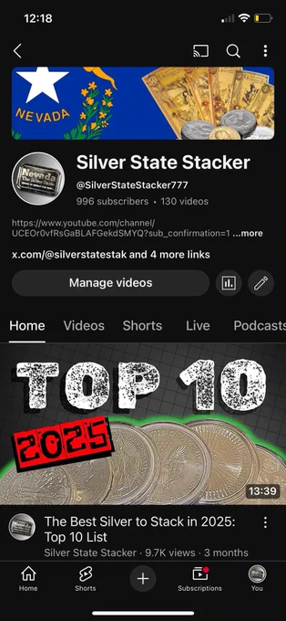 Push to 1000 Subscribers
