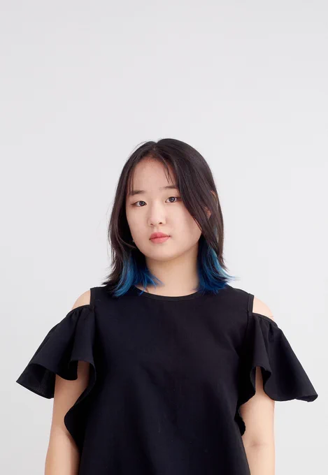 Photograph of Kyo Lee