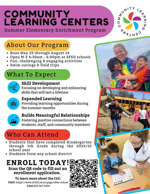 Community Learning Centers