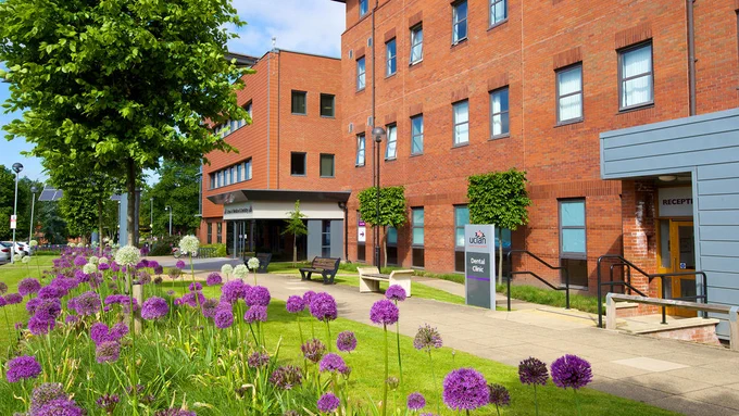 Image of University Campus