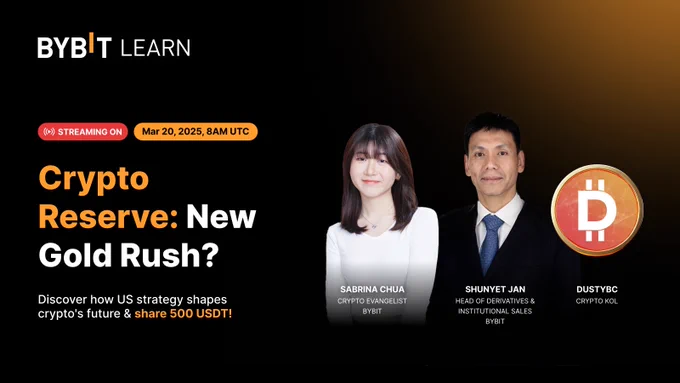 Bybit Learn Livestream: Crypto Goes National: New Gold Rush or Regulatory Experiment?