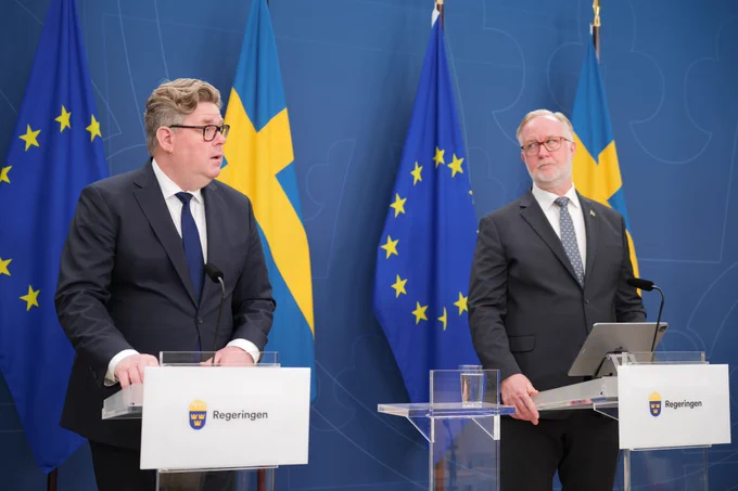 Foto: Regeringskansliet