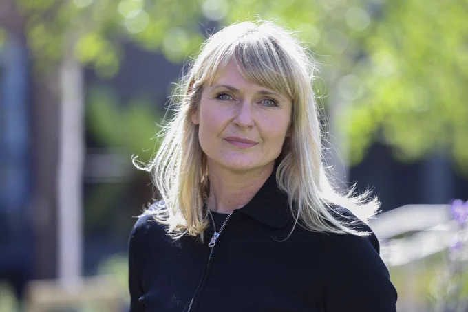 Prof Debbie Ging