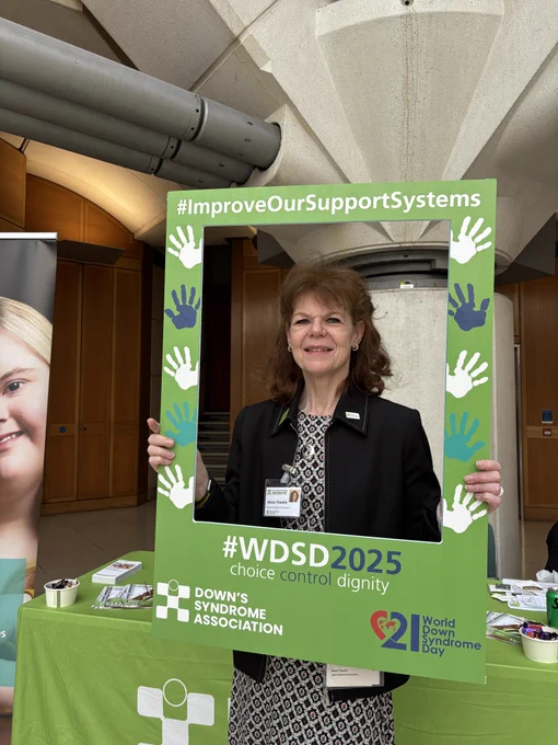Alison Thwaite, DSA Head of Employment Services