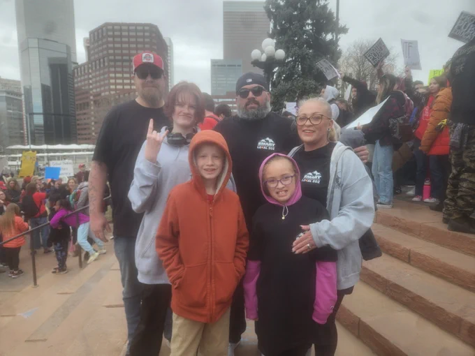 SMART-TD Local 202 Officers and Family