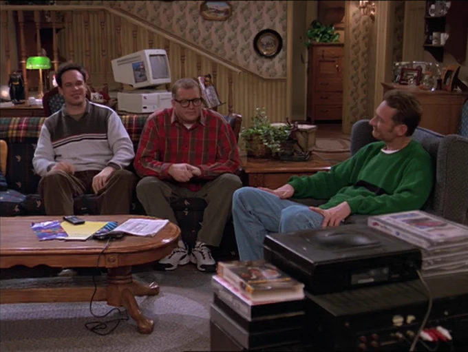 The Drew Carey Show S04:E16