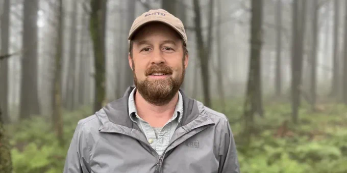 Associate Professor Jesse Bellemare is leading vital conservation efforts to protect rare plant species threatened by climate change through research at Smith's Botanic Garden. Learn more about his mission and impact: smithcollege.me/4iHgitr.

