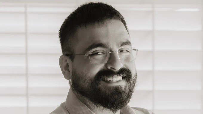 Headshot of Marcelo Ramirez
