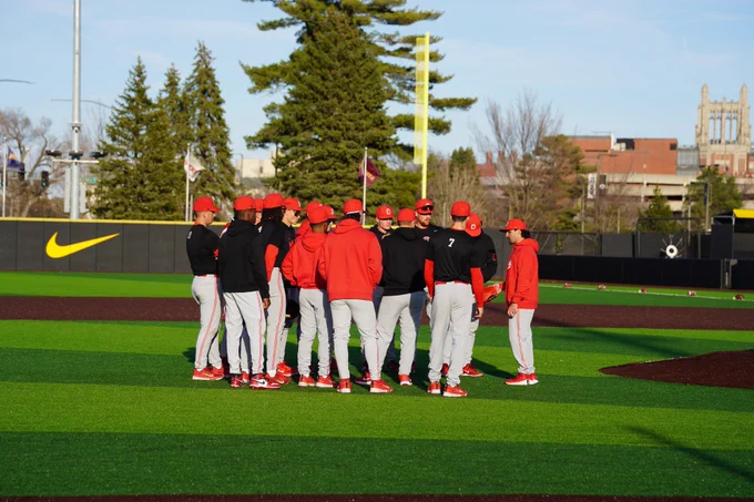 Ohio State baseball team