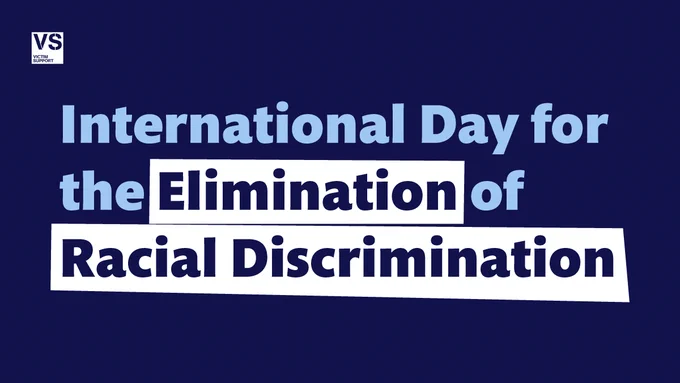 International Day for the Elimination of Racial Discrimination