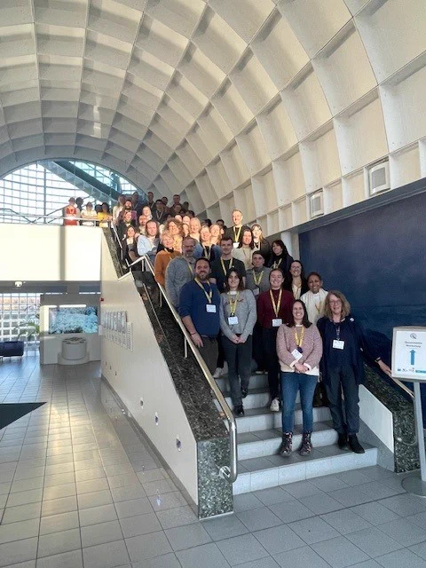 Quasimeme workshop attendees in Southampton