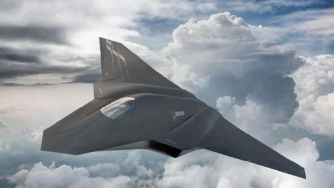 Boeing concept