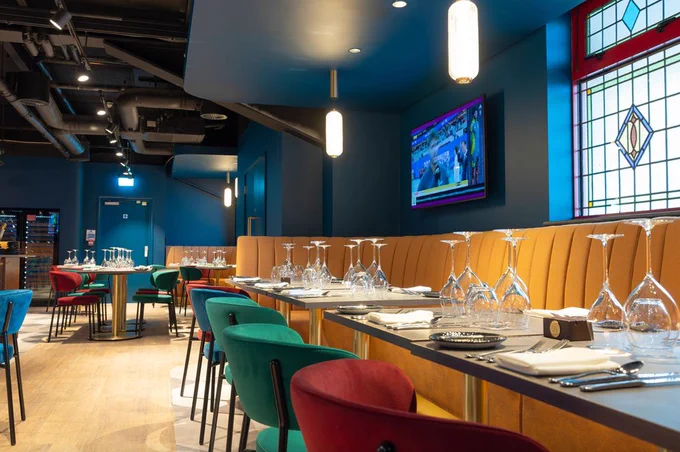 Aston Villa 150 Club Lighting