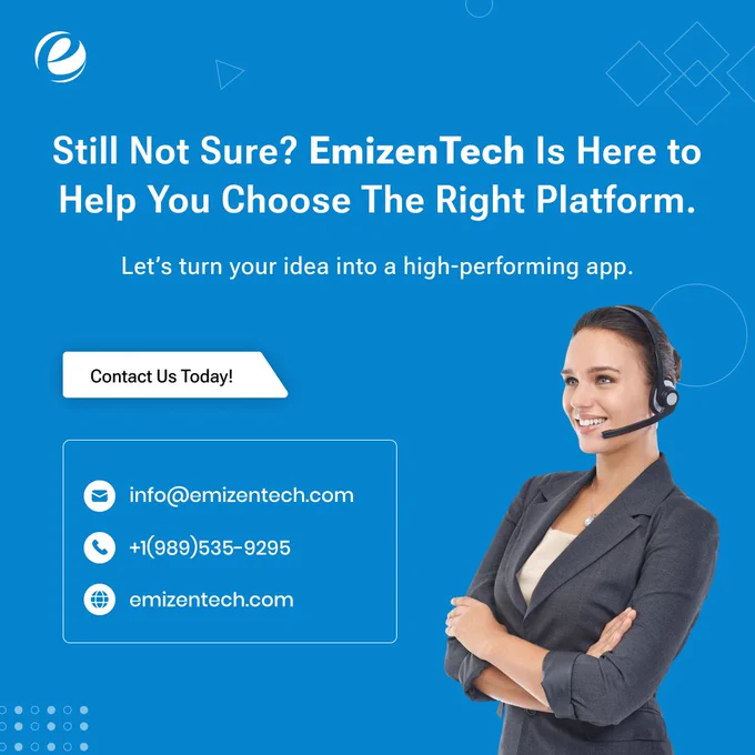 Android vs iOS App Development | EmizenTech