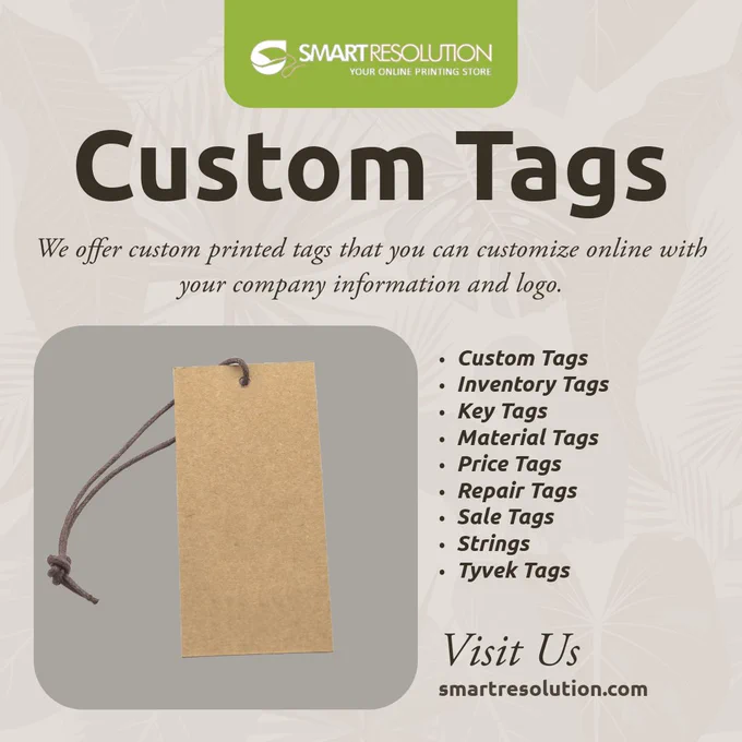 Custom Tags - Smart Resolution