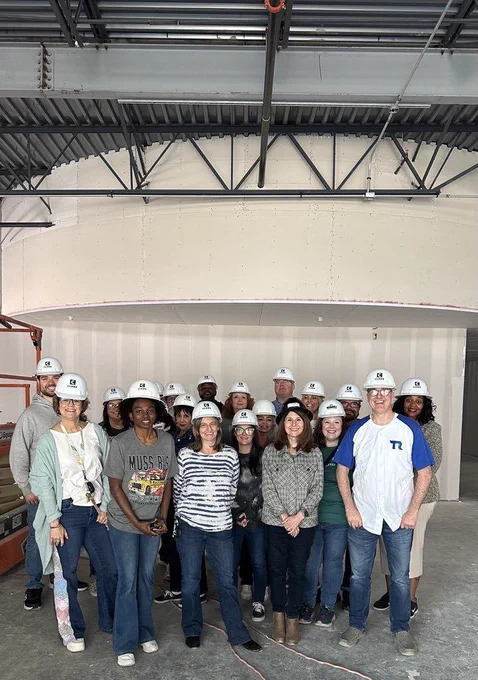 Nursing Construction Tour