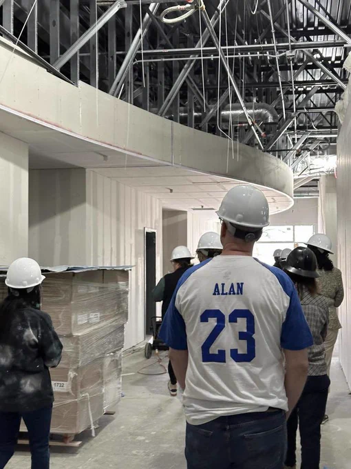 Nursing Construction Tour