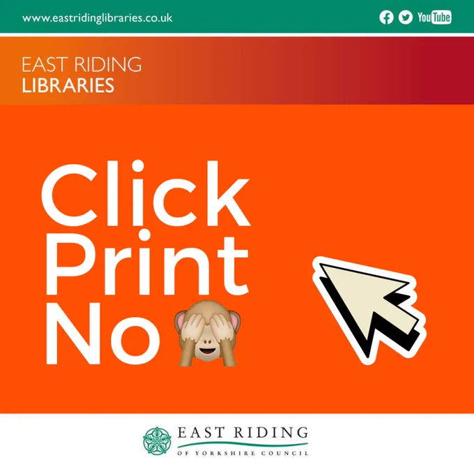 Click Print NO