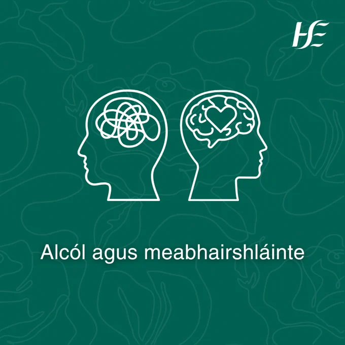 Alcól agus meabhairshláinte