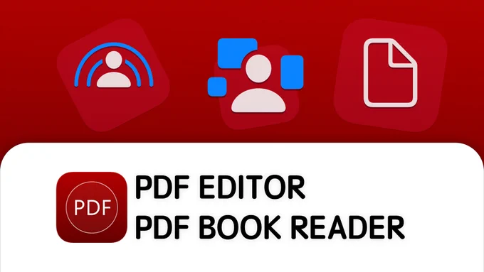 PDF Editor & PDF Book Reader
Available for iPhone, iPad, Mac, Apple Vision Pro, Apple Watch, and iMessage. Download, read, edit, create, and convert PDFs. Markup pages and more!