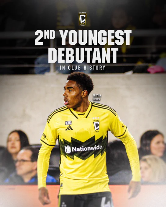 2nd Youngest Debutant in Club History