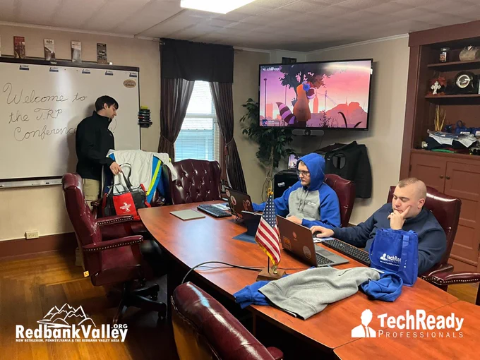 PHOTOS: 📸 Fun team day with our web dev & networking crew! 🤖💻 Big thanks to Ben Demers, Matt Green, and Bradley Bowser for the support! 🙌 

#WebDevelopment #WebDesign #GraphicDesign #Programming #Coding #AI #MachineLearning #ArtificialDevelopment #Photography #Anime
