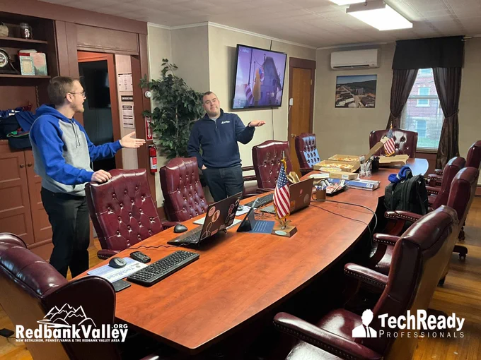 PHOTOS: 📸 Fun team day with our web dev & networking crew! 🤖💻 Big thanks to Ben Demers, Matt Green, and Bradley Bowser for the support! 🙌 

#WebDevelopment #WebDesign #GraphicDesign #Programming #Coding #AI #MachineLearning #ArtificialDevelopment #Photography #Anime