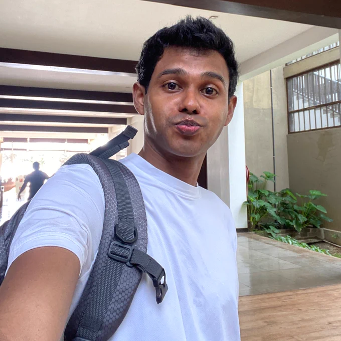 Shenal Vanderwall - Founder Meeedly
Shenal Vanderwall founded research on realtime participants engagement analytics on video conferencing 
Bleenio founder
