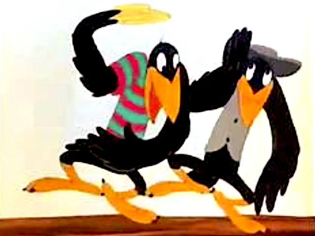 Radio show/subsequent Paramount & Columbia recordings of pretend-black humorists Moran & Mack had big-time Hollywood radio/movie hit 1929. So appropriate 2celebrate #Spring w/them nearly 100yrs later <3