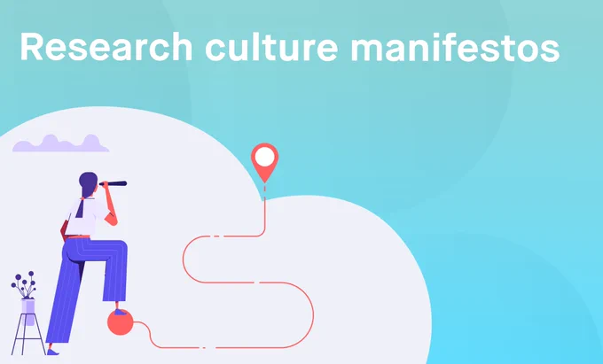 research culture manifestos