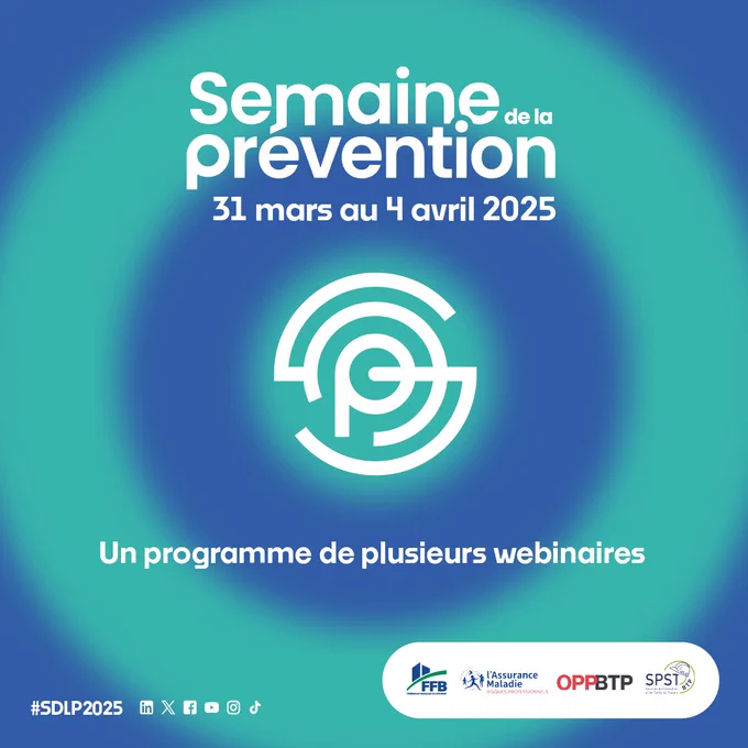 Semaine de la prévention 2025 : J-7