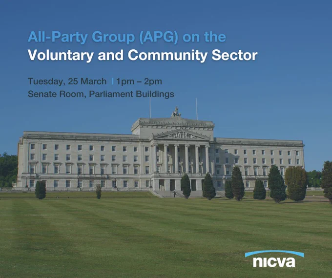 Photo of Parliament buildings, Stormont