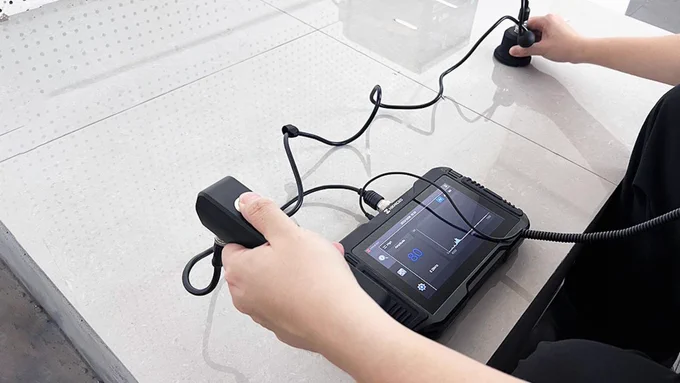 thermal imaging leak detection equipment