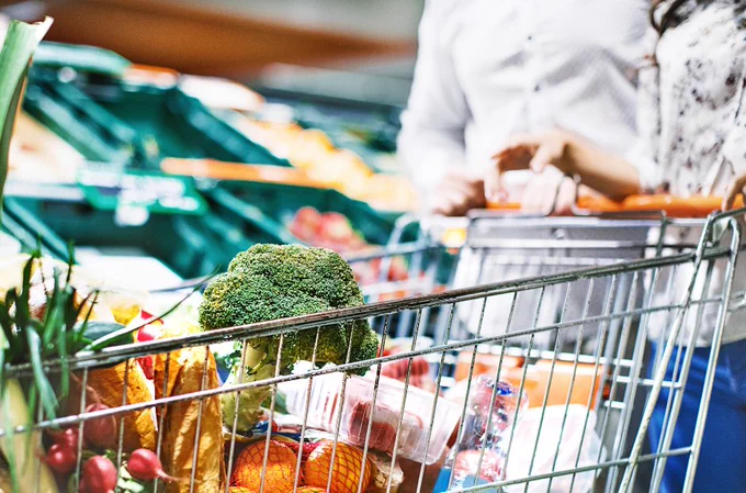 Shopping image