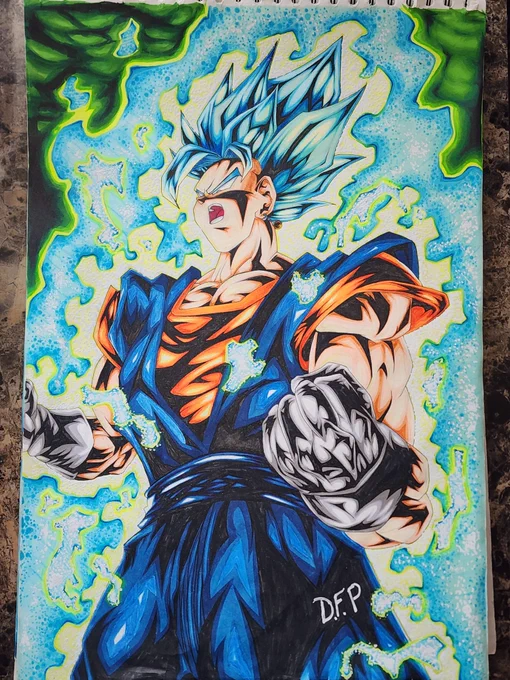 The hand drawn artwork are the oldest pieces of work Ive done, Ive moved on to digital stuff now, but if you want something done on paper we can discuss it in dms or you can email me in the mentioned email. 