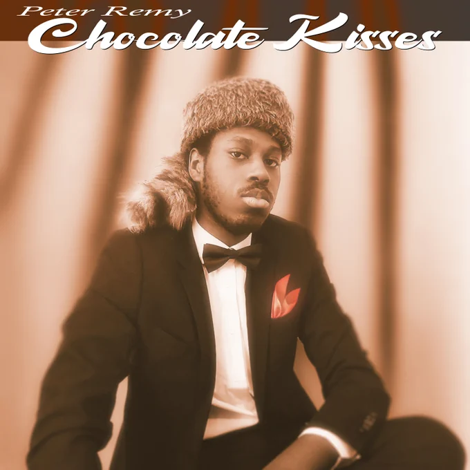 A delicious black man...