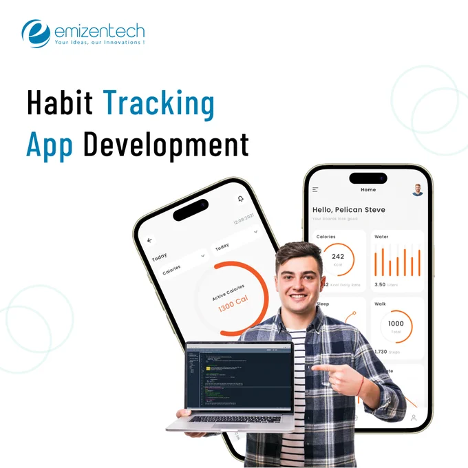 Habit Tracking App Development | EmizenTech